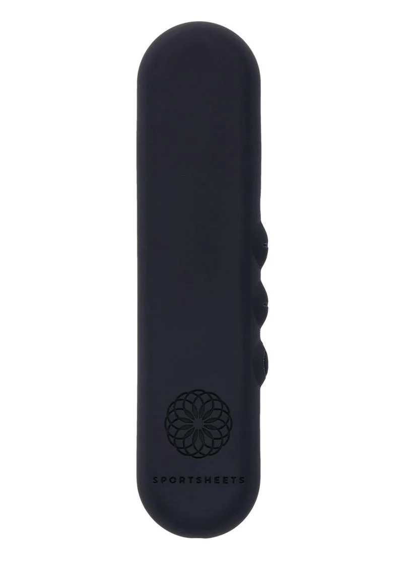 Sportsheets Pivot™ Flat Rechargeable Mini Vibe - Image 3