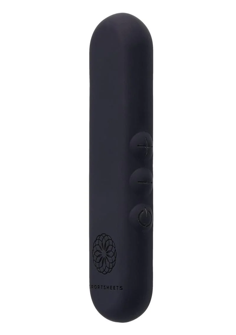 Sportsheets Pivot™ Flat Rechargeable Mini Vibe - Image 4