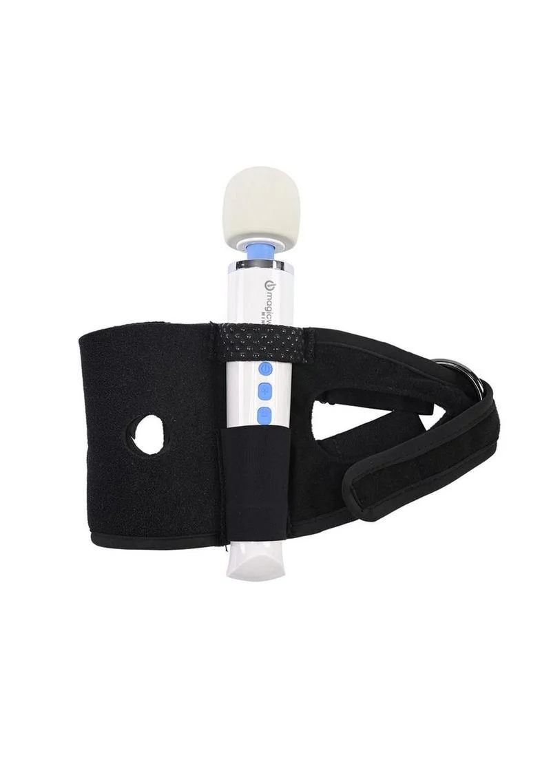 Sportsheets Pivot Forced-O Strap Adjustable Thigh Strap for Orgasm - Image 2