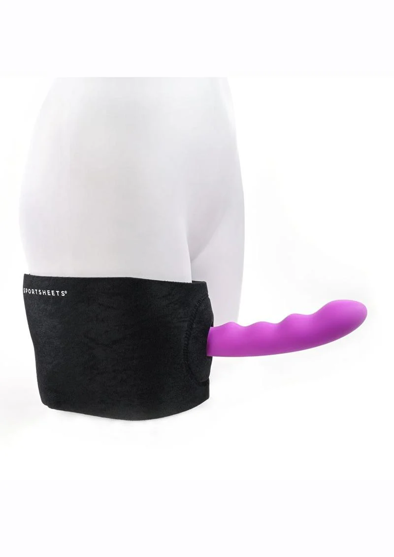 Sportsheets Ultra Thigh Adjustable Strap-On Dildo Sold Separately - Image 3