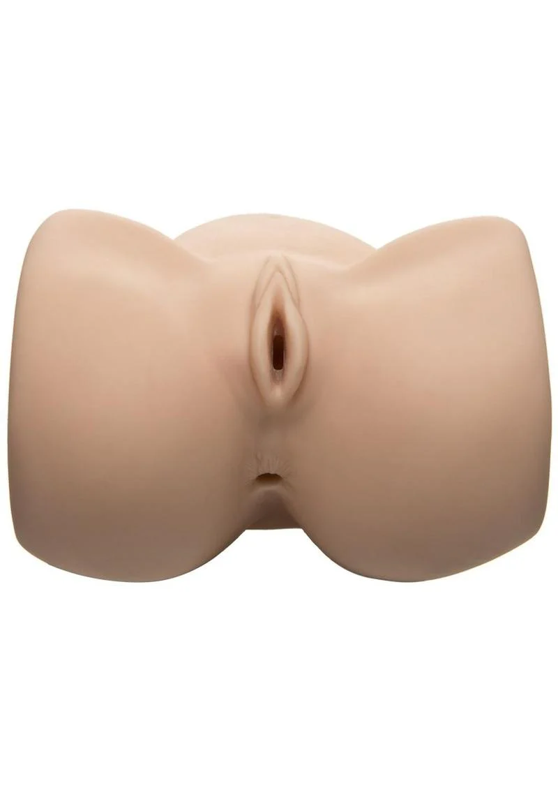 Spread Eagle Sally Dual Entry Compact Masturbator - Image 3
