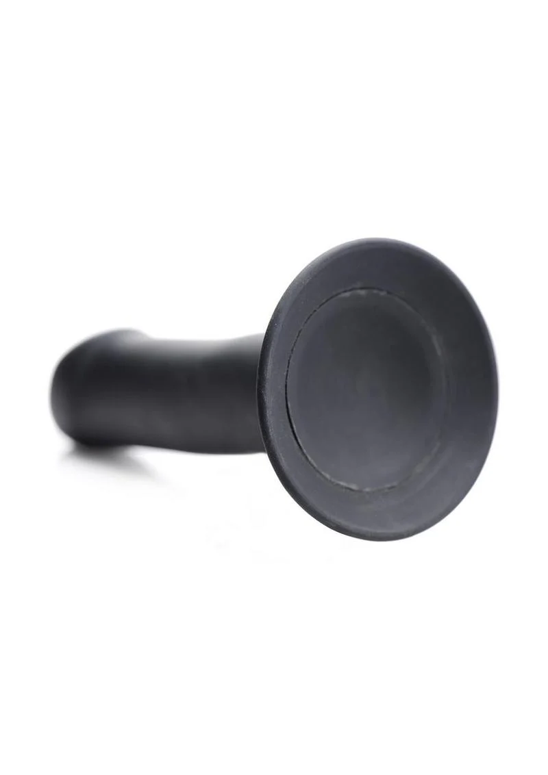 Squeeze It Squeezable Phallic Harness Compatible Dildo - Image 2