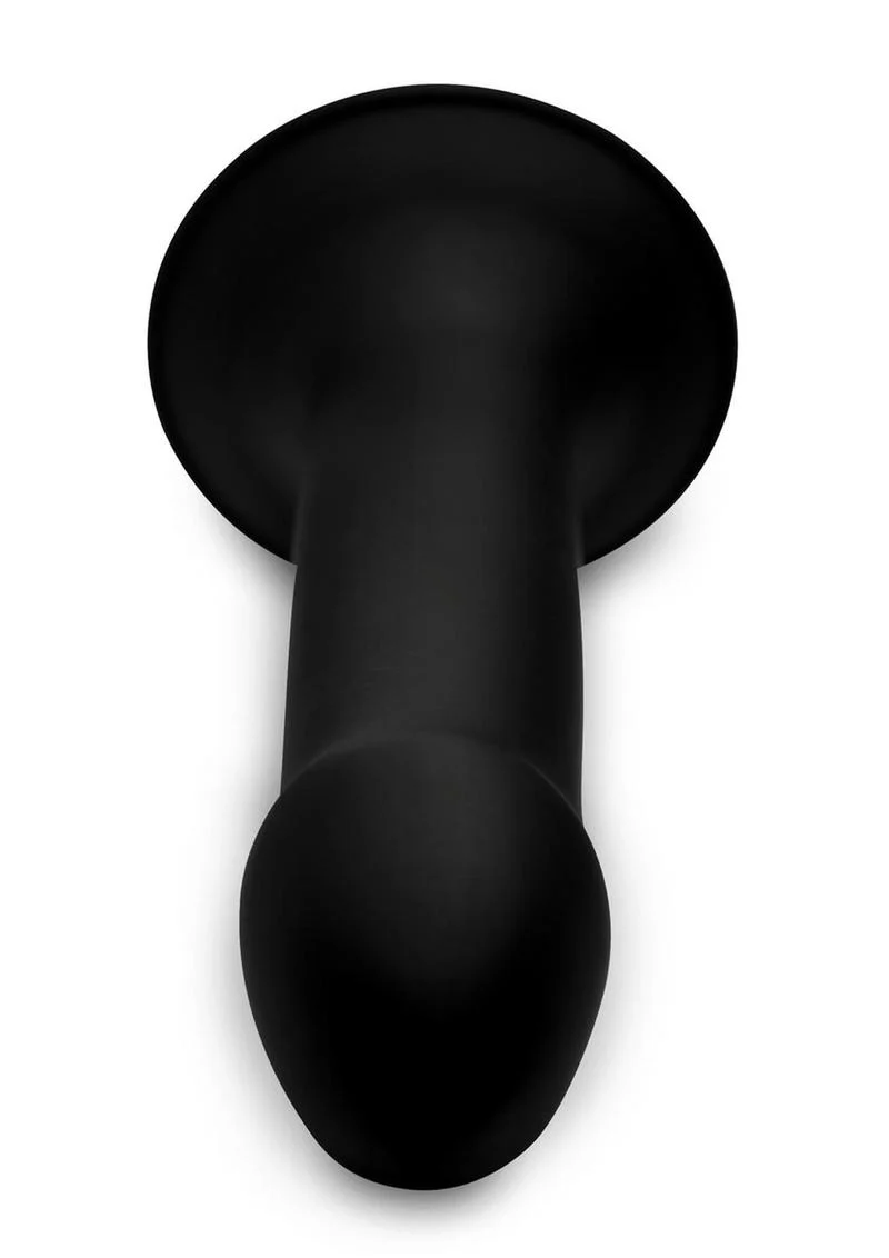 Squeeze It Squeezable Phallic Harness Compatible Dildo - Image 3