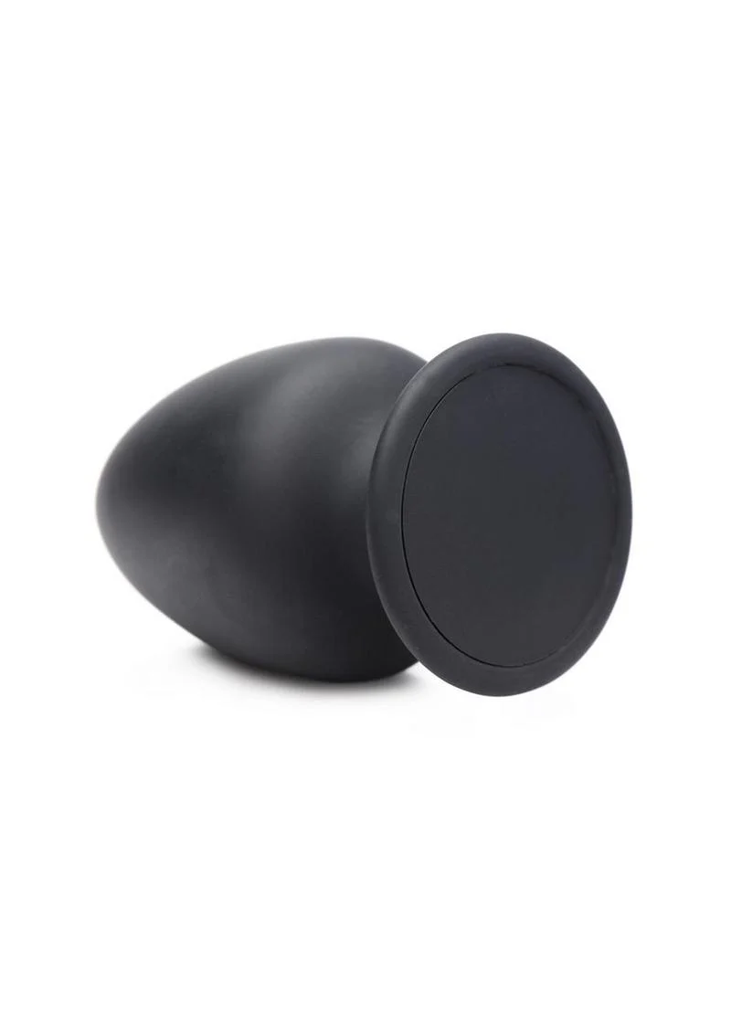 Squeeze It Squeezable Silicone Anal Plug - Image 5
