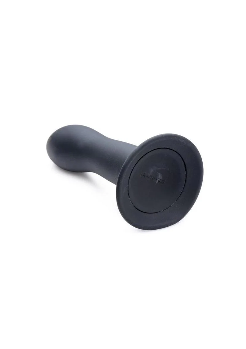 Squeeze It Squeezable Slender Silicone Flexible Dildo - Image 2