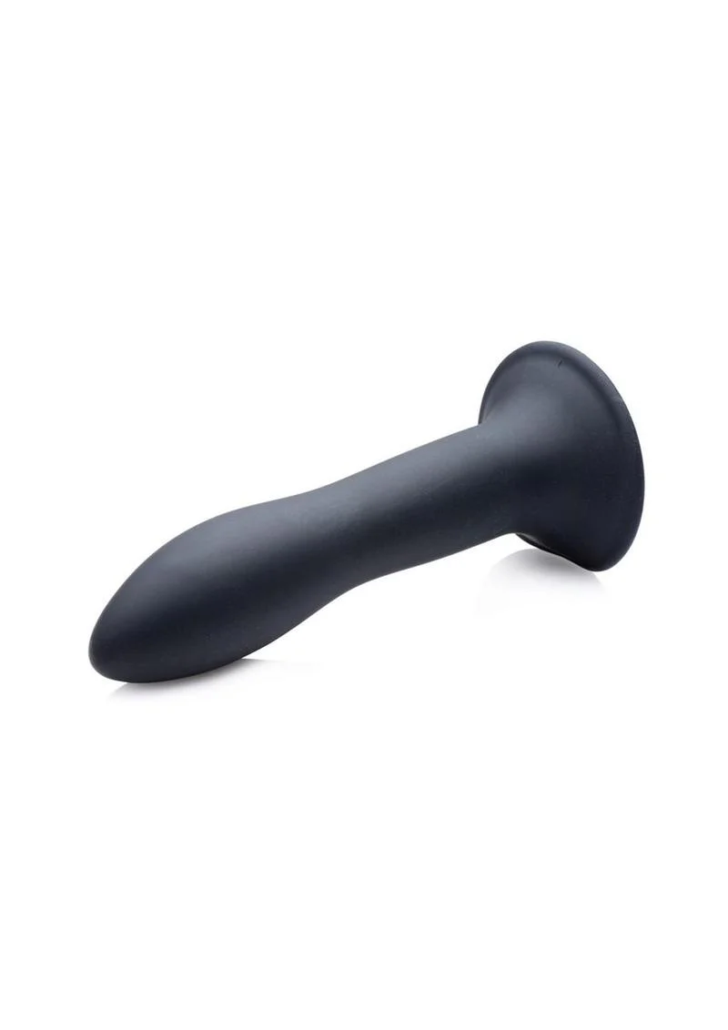 Squeeze It Squeezable Slender Silicone Flexible Dildo - Image 3