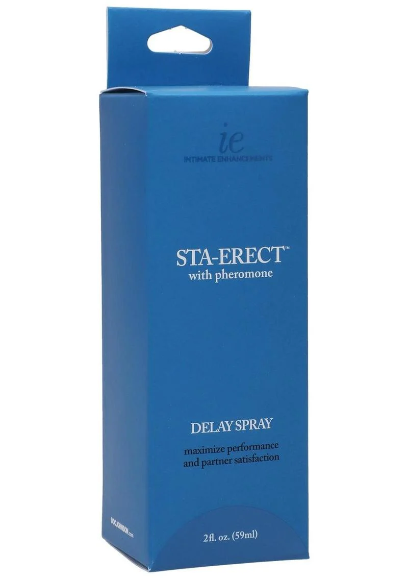 STA-ERECT Delay Spray with Pheromone - Image 2