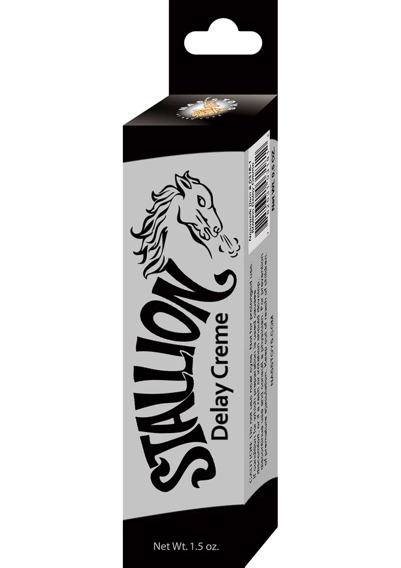 Stallion Delay Creme - Image 3