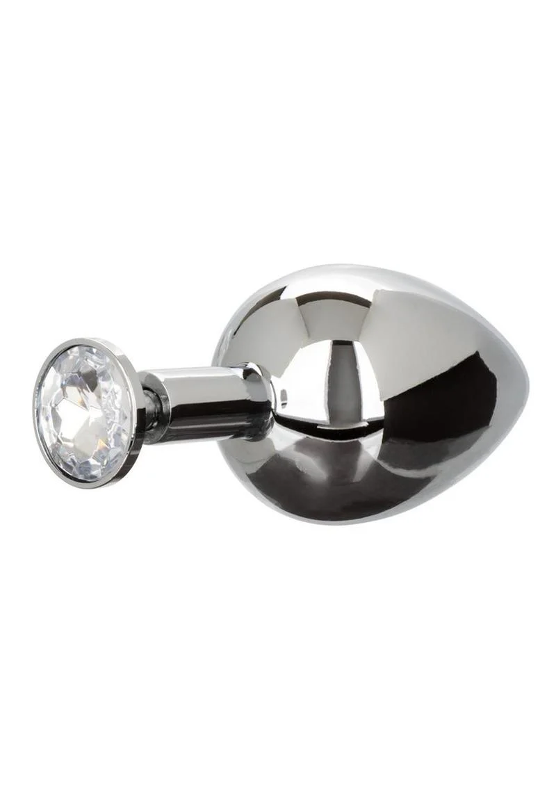 Star Fucker XL Teardrop Plug with Silicone Dual Enhancer - Image 2