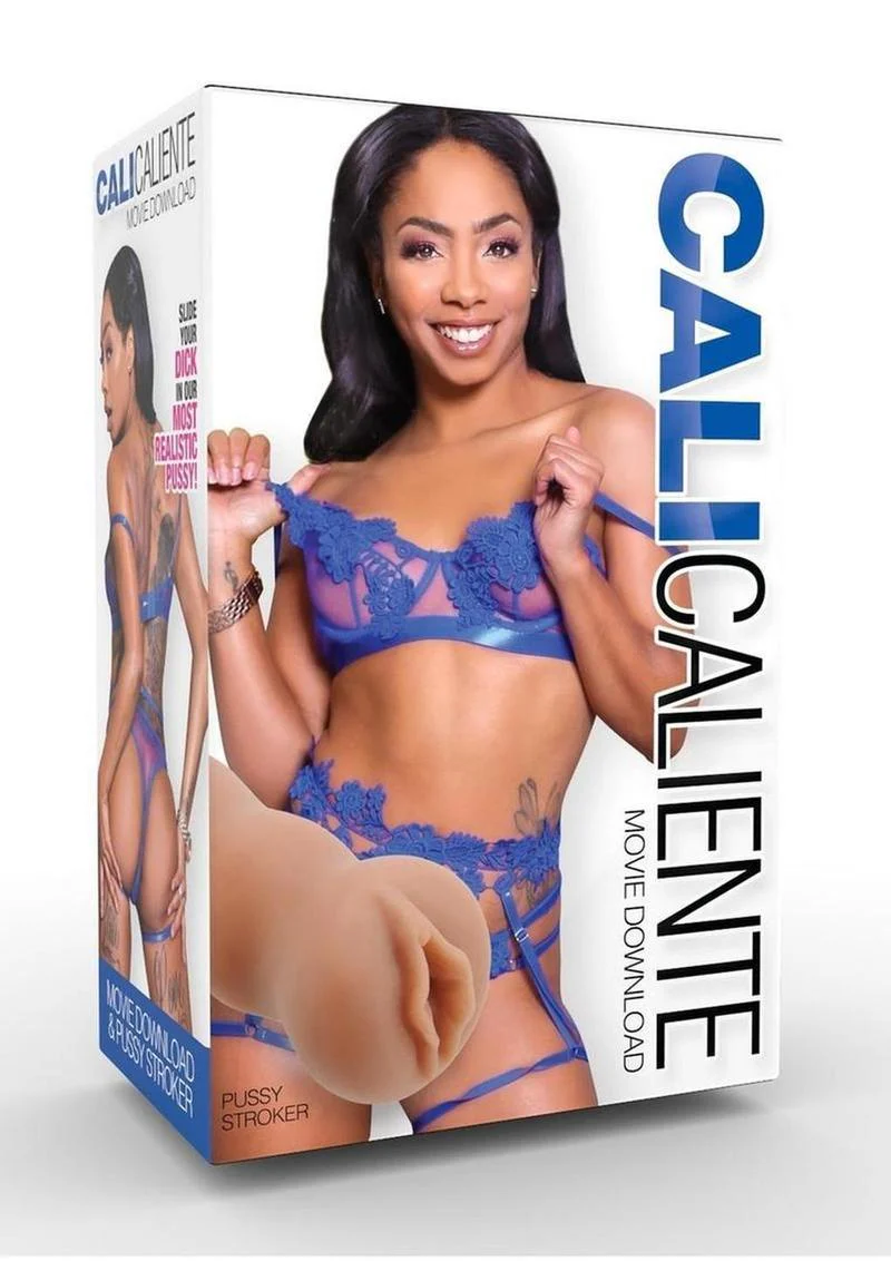 Star Stroker Cali Caliente's Pussy Stroker - Image 4