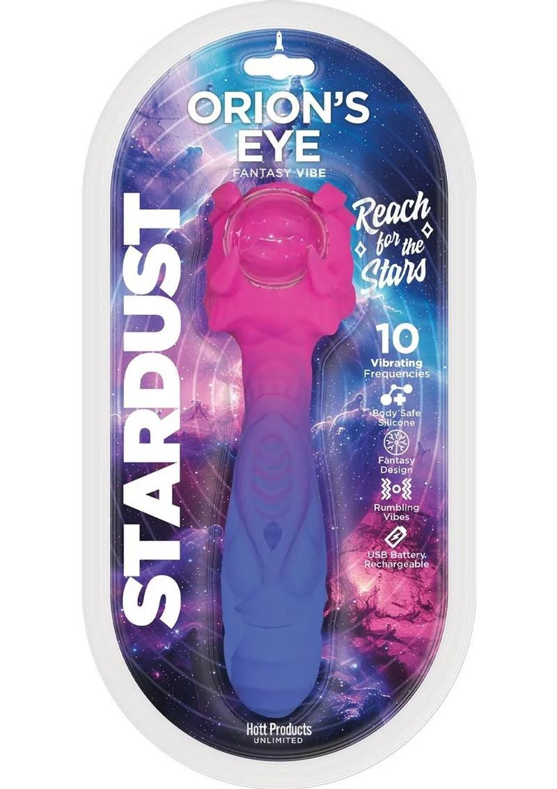 Stardust Orion's Eye Vibrating Dildo - Image 2