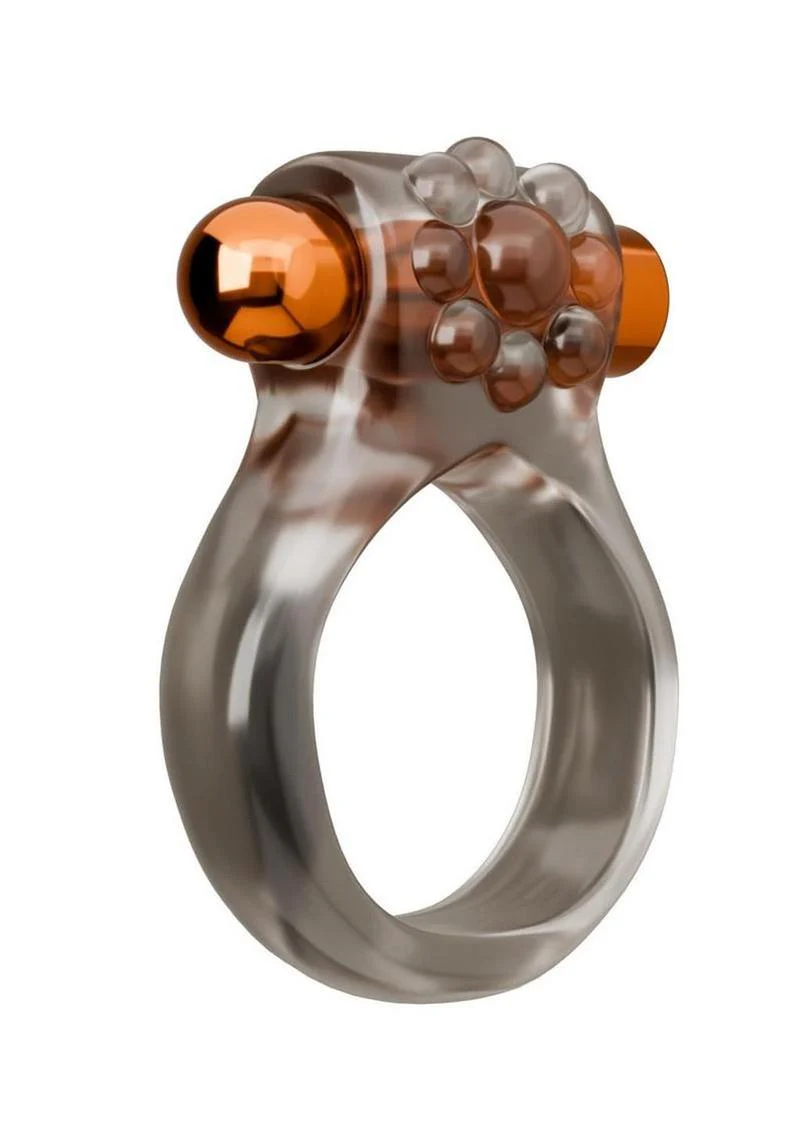 Stay Hard Beaded Cock Ring Set - Image 2