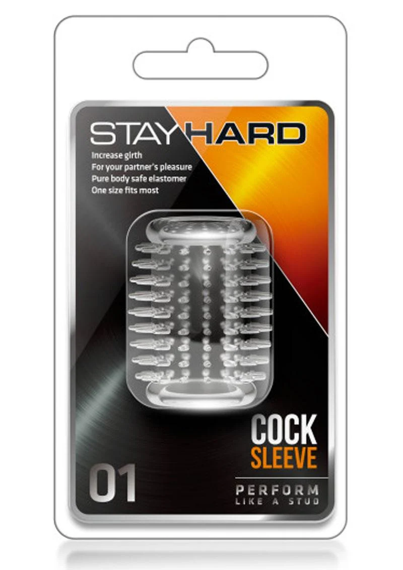 Stay Hard Cock Sleeve 01 - Image 4