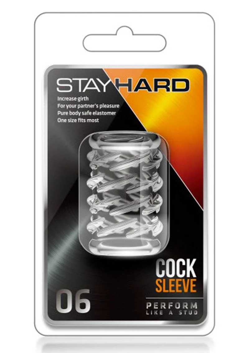 Stay Hard Cock Sleeve 06 - Image 4