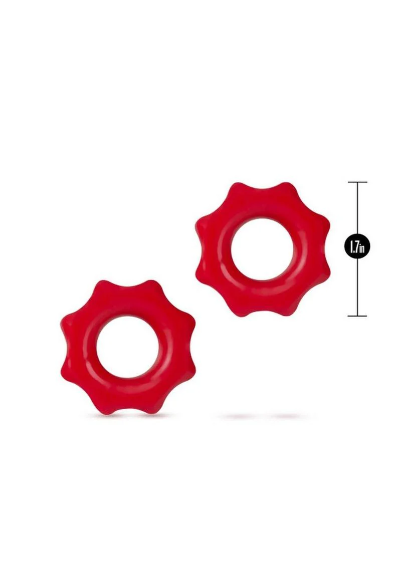Stay Hard Nutz Superior Strength Cock Ring - Image 3