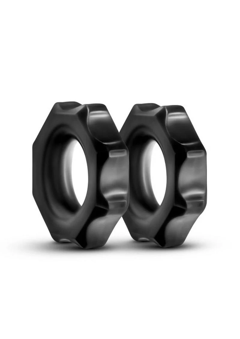 Stay Hard Nutz Superior Strength Cock Ring - Image 5