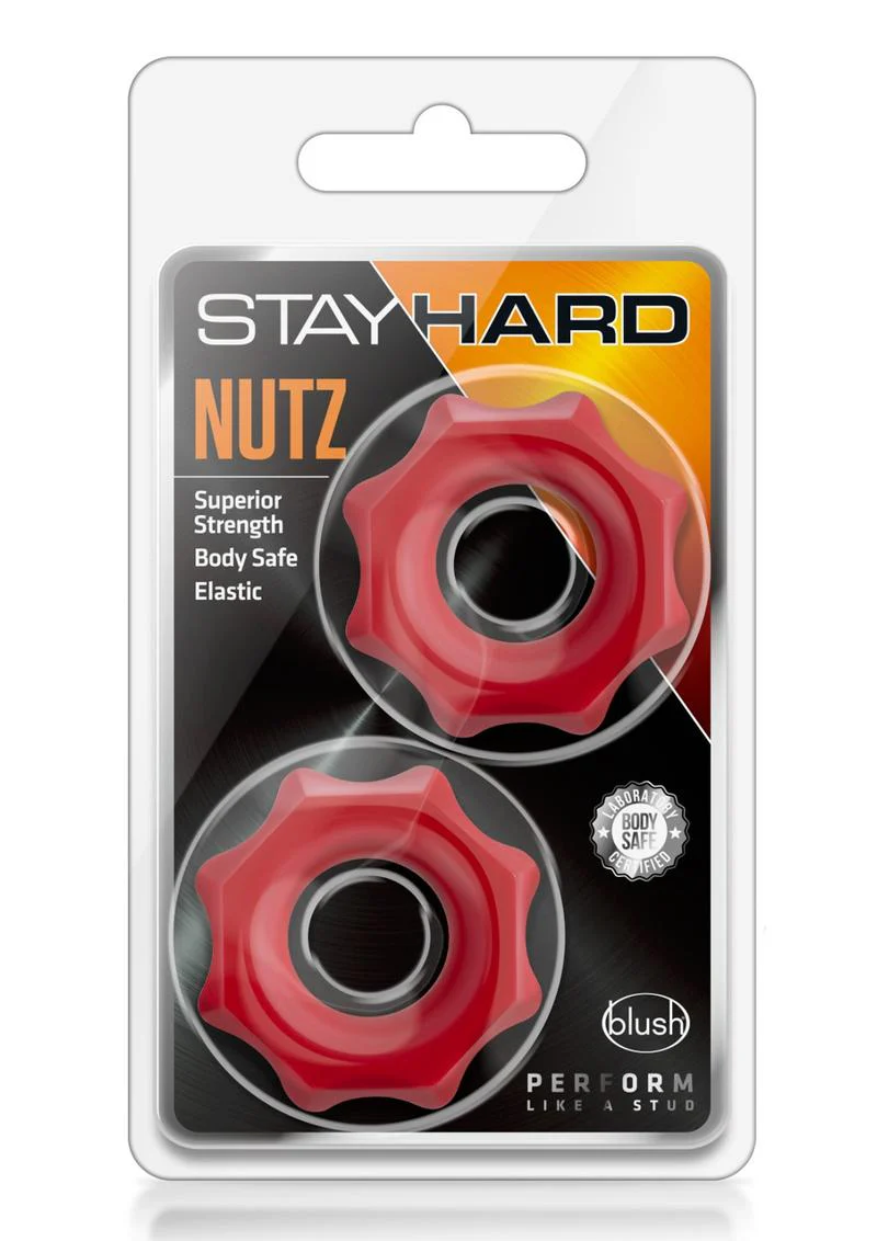 Stay Hard Nutz Superior Strength Cock Ring - Image 7