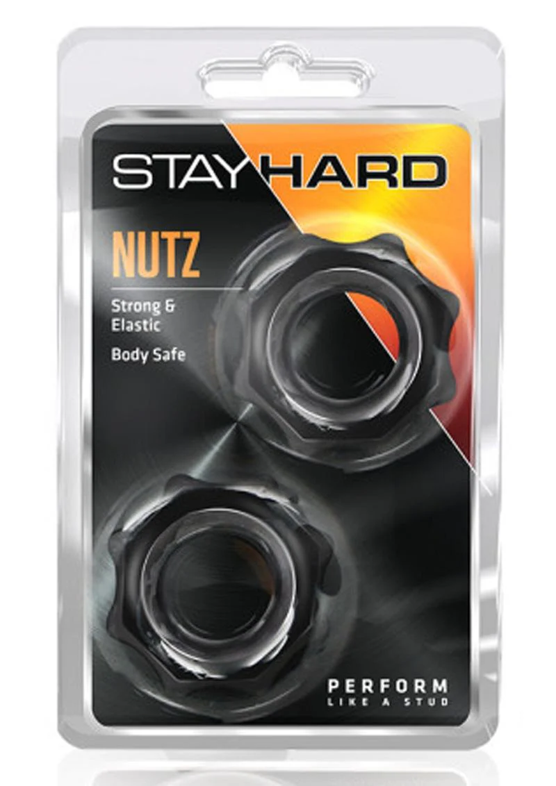 Stay Hard Nutz Superior Strength Cock Ring - Image 8