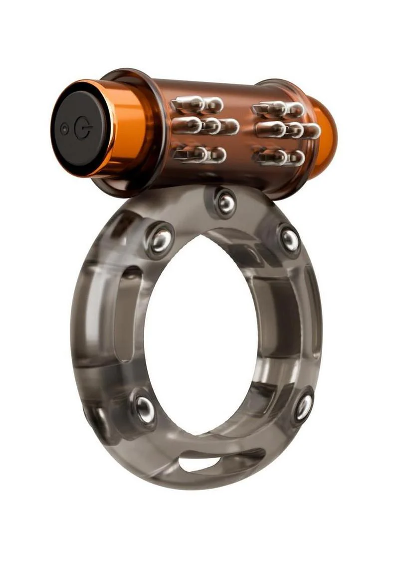 Stay Hard Spiked Cock Ring Set - Image 2
