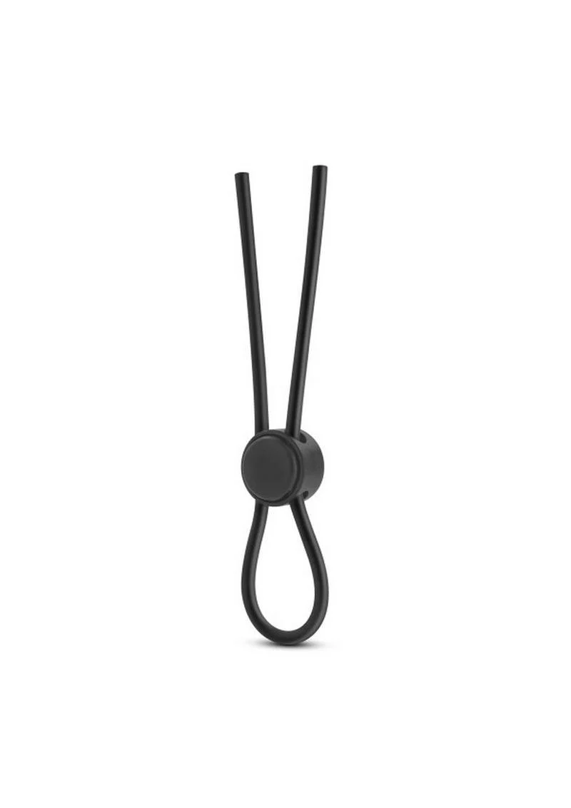Stay Hard Stretchy Silicone Loop Cock Ring - Image 3