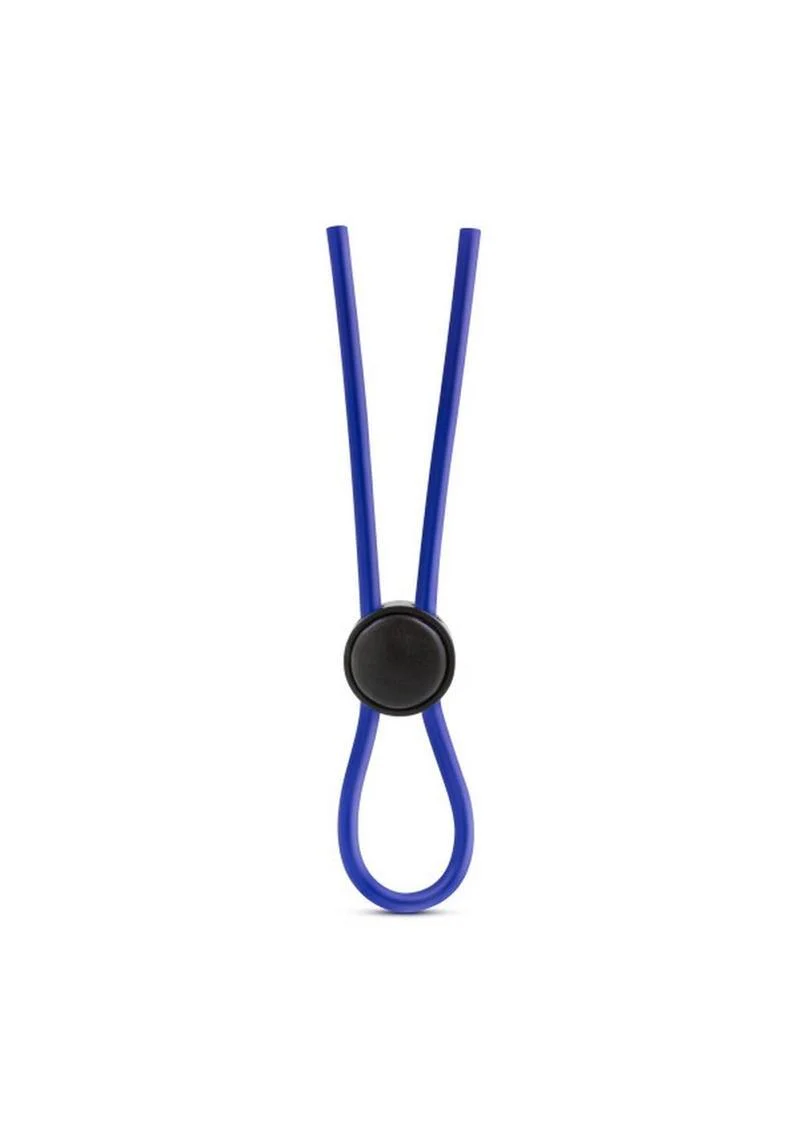 Stay Hard Stretchy Silicone Loop Cock Ring - Image 5