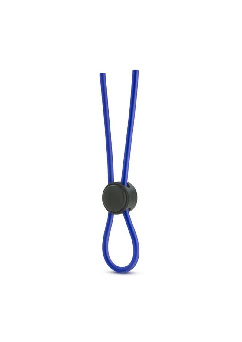 Stay Hard Stretchy Silicone Loop Cock Ring - Image 6