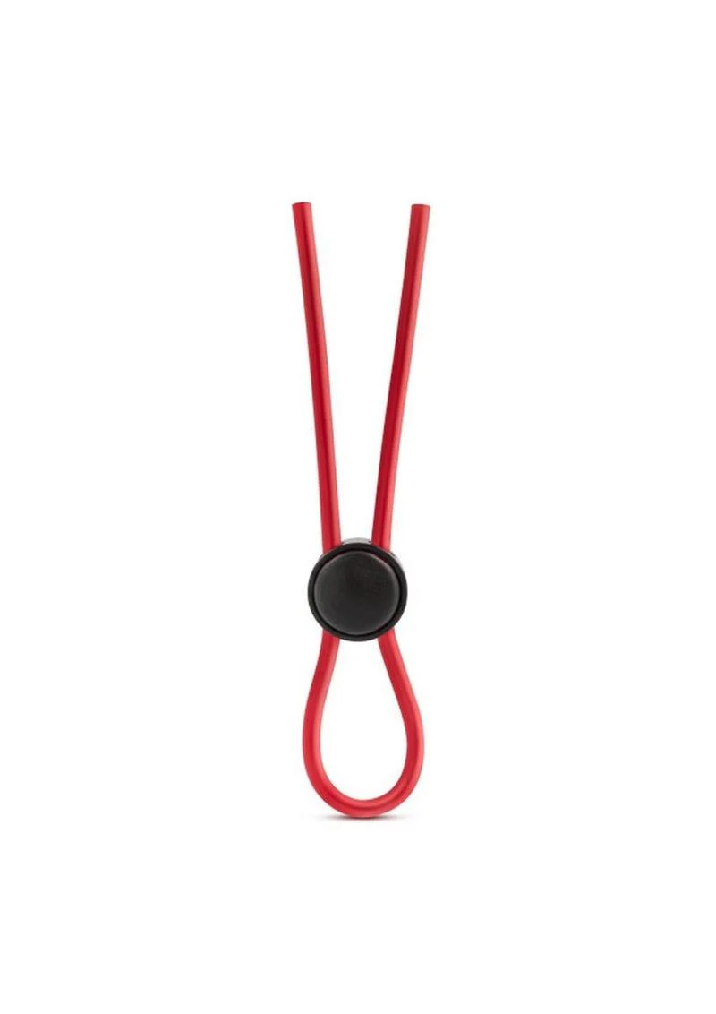 Stay Hard Stretchy Silicone Loop Cock Ring - Image 8