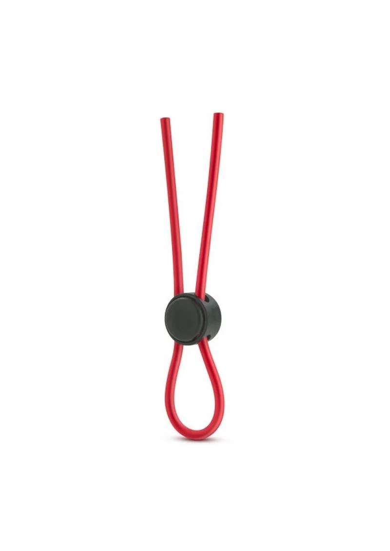 Stay Hard Stretchy Silicone Loop Cock Ring - Image 9