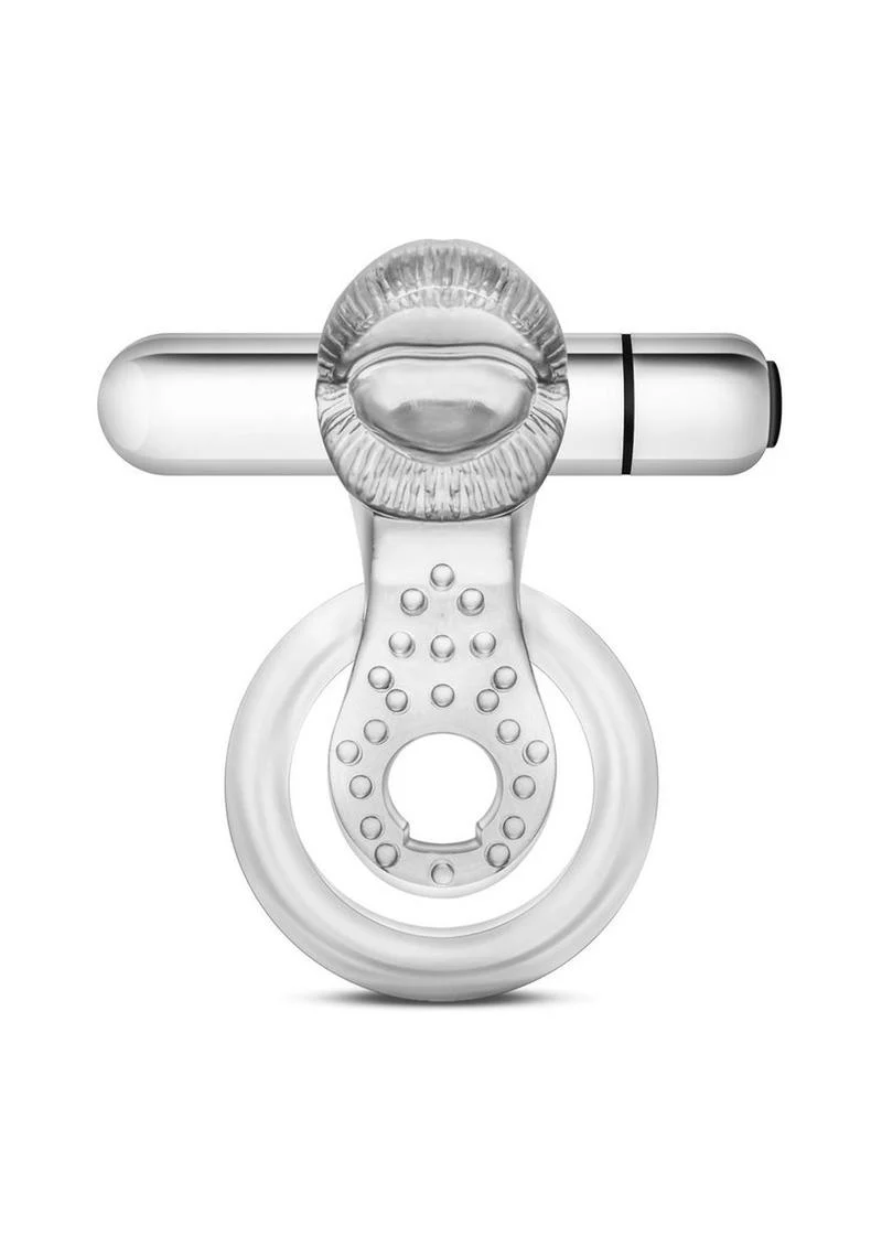 Stay Hard Waterproof and Stimulator Vibrating Tongue Ring - Image 5