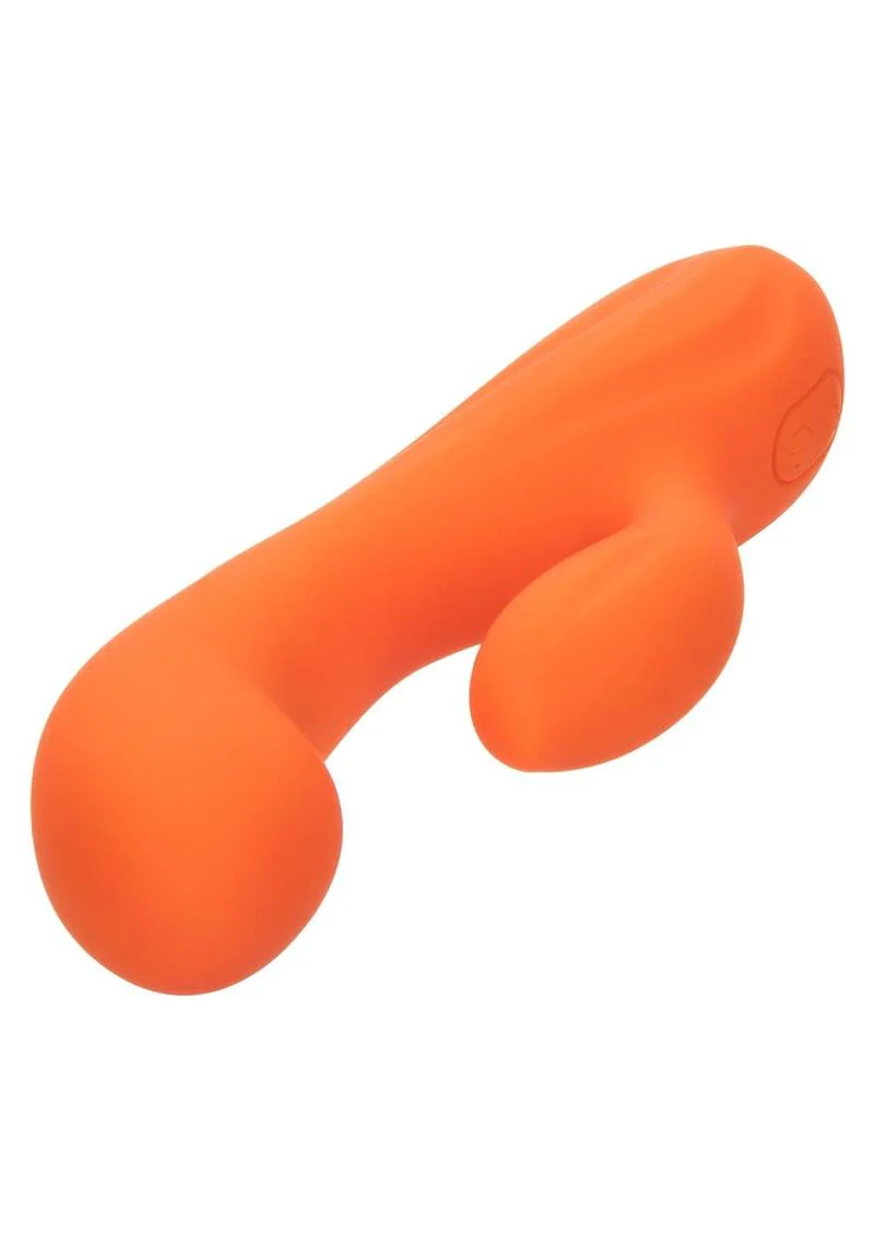Stella Liquid Silicone Dual G Massager Rabbit Vibrator - Image 2