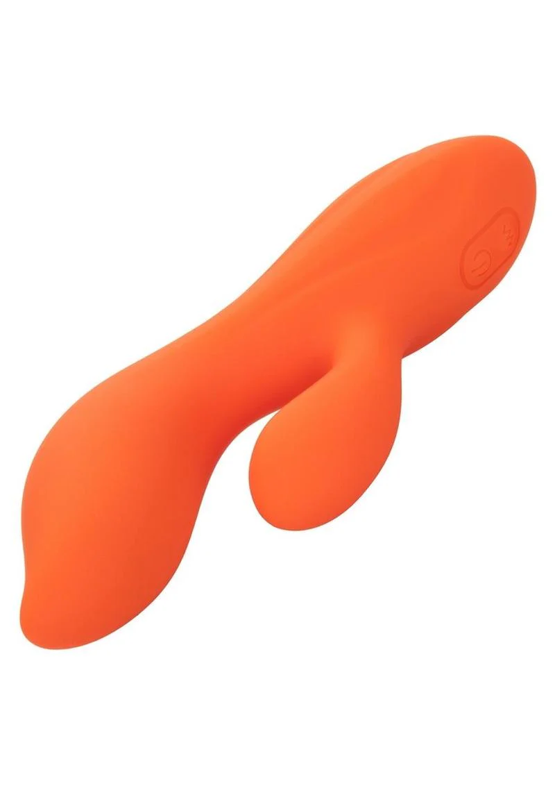 Stella Liquid Silicone Dual Teaser Rechargeable Vibrator - Image 2