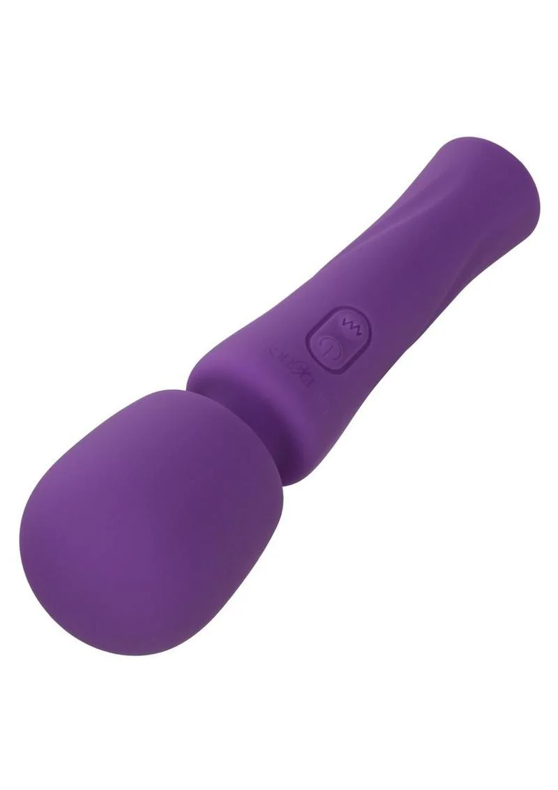 Stella Liquid Silicone Massager Rechargeable Vibrator - Image 2
