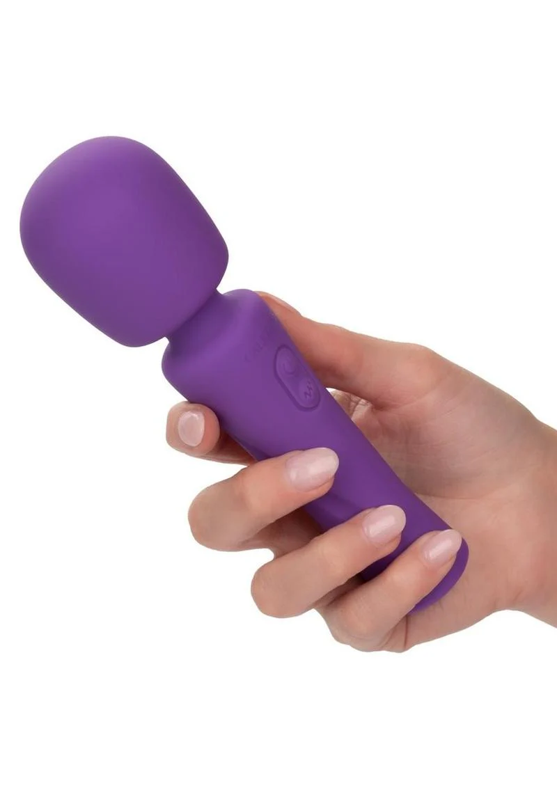Stella Liquid Silicone Massager Rechargeable Vibrator - Image 3