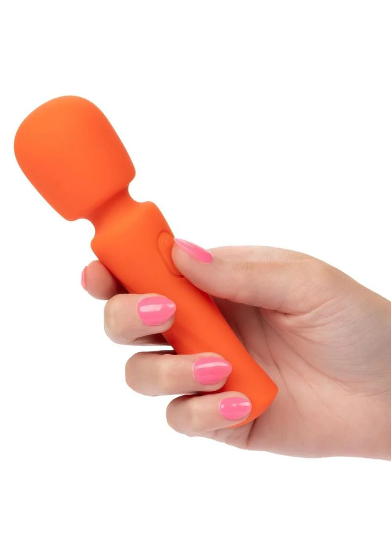 Stella Liquid Silicone Rechargeable Mini Massager - Image 3