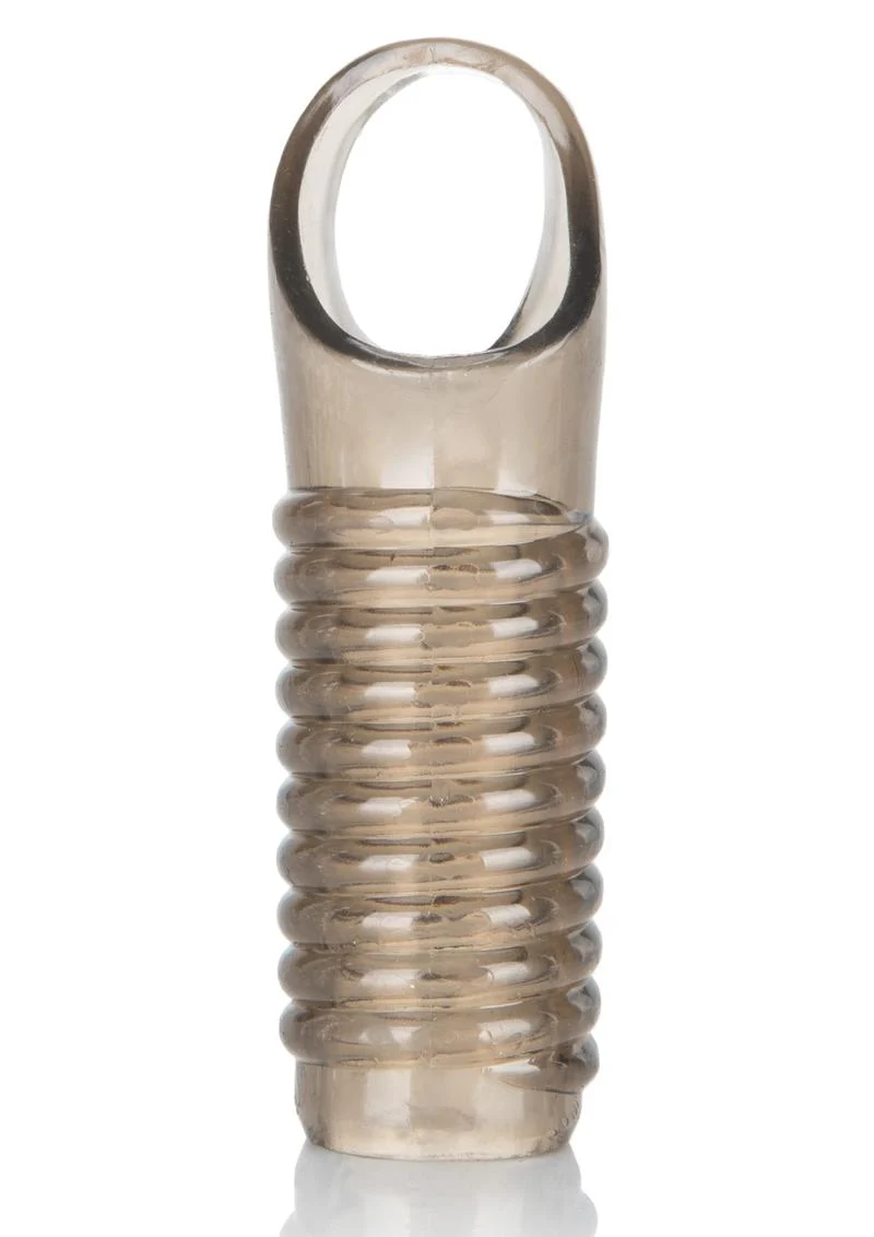 Stimulation Enhancer Textured Penis Sleeve - Image 4