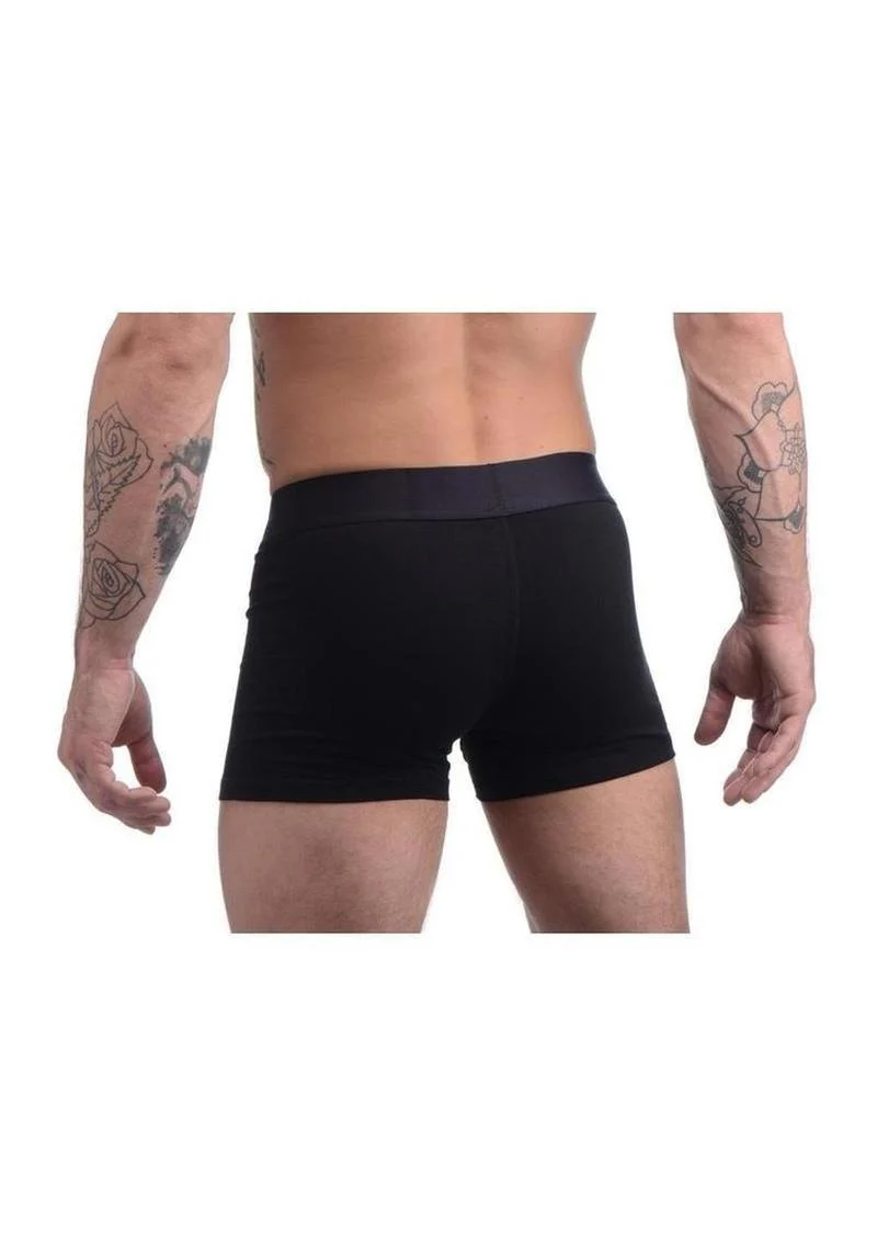 Strap U Armor Mens Boxer Harness with O-Ring - Image 2