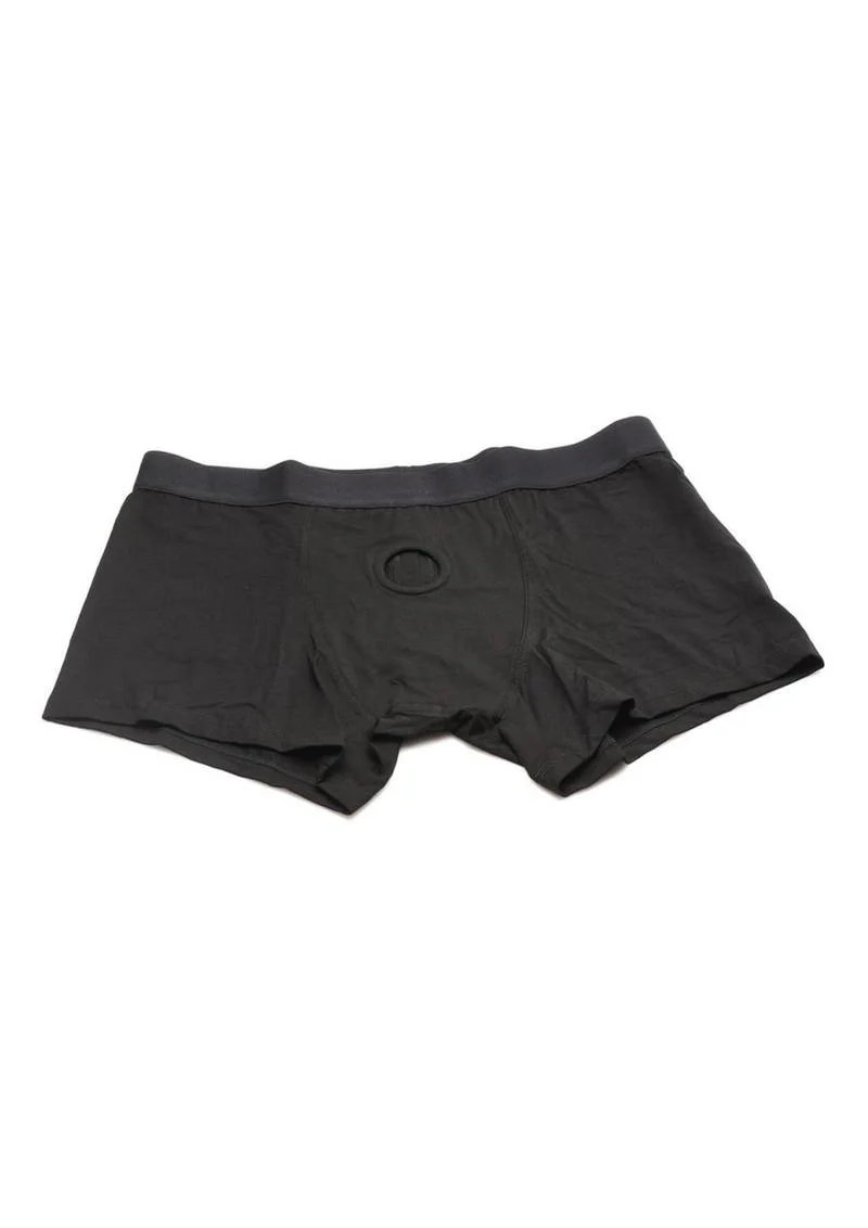 Strap U Armor Mens Boxer Harness with O-Ring - Image 4