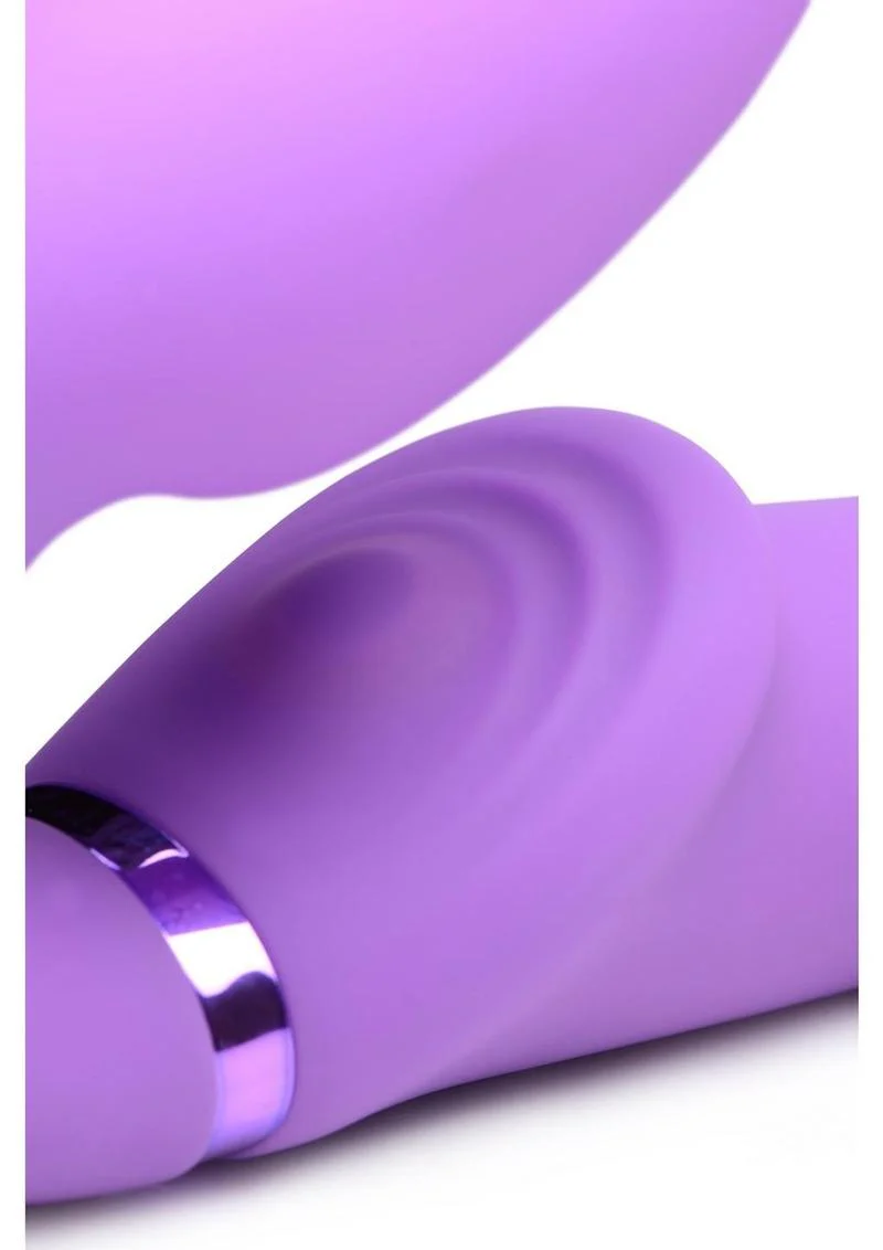 Strap U Ergo-Fit G-Pulse Inflatable And Rechargeable Strapless Strap-On - Image 3