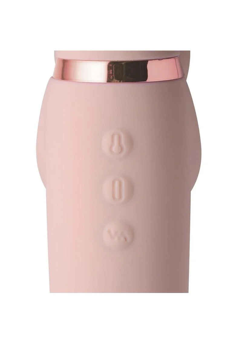 Strap U Evoke Ergo-Fit Bare Inflatable and Rechargeable Strapless Strap-On - Image 2