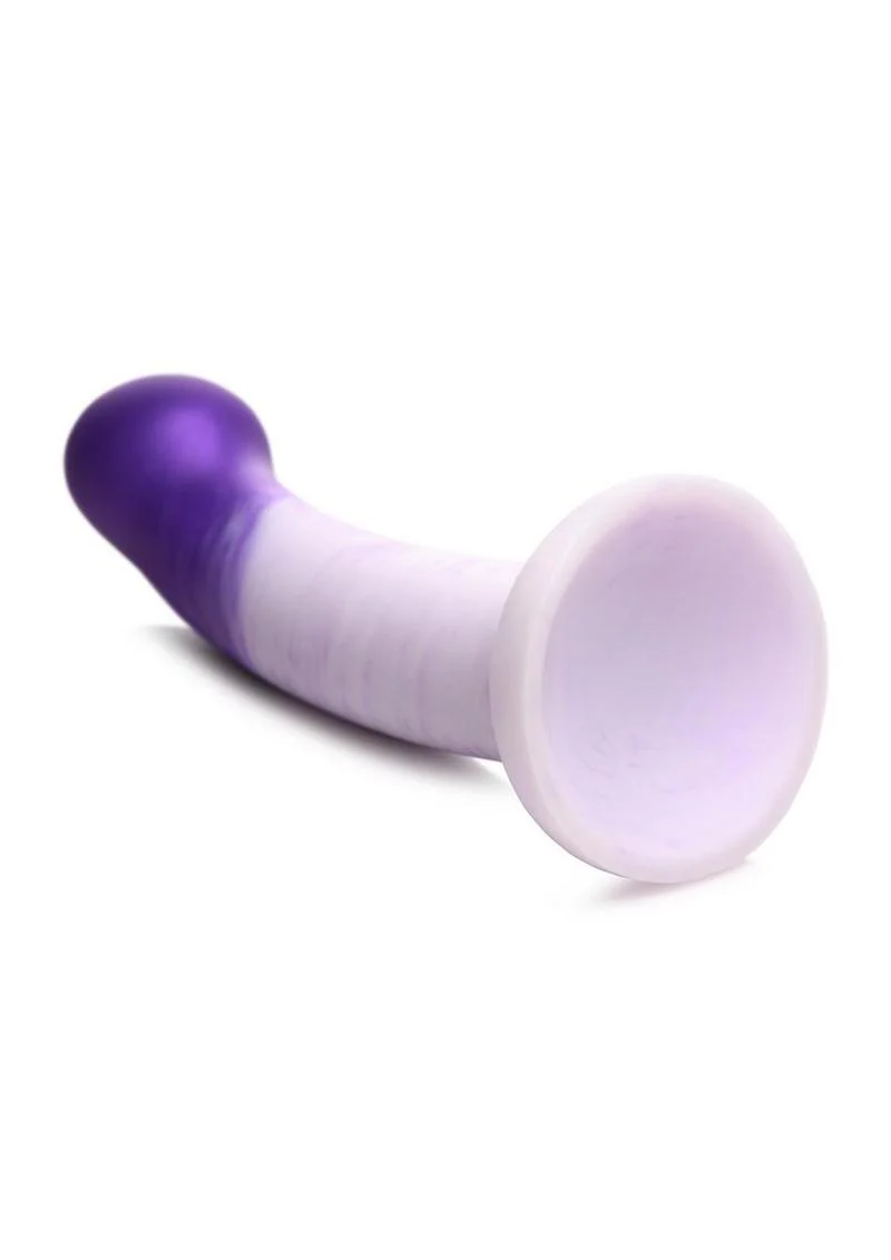 Strap U G-Swirl G-Spot And Body-Safe Silicone Dildo - Image 3