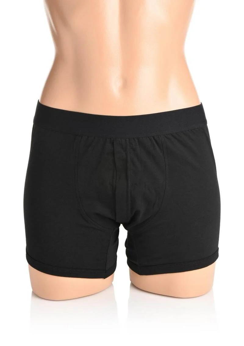 Strap U Incognito Boxer Harness with Hidden O-Ring - Image 2