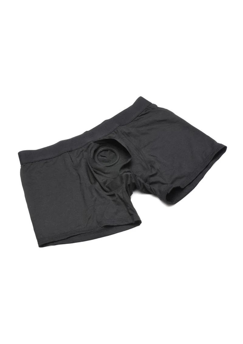 Strap U Incognito Boxer Harness with Hidden O-Ring - Image 5