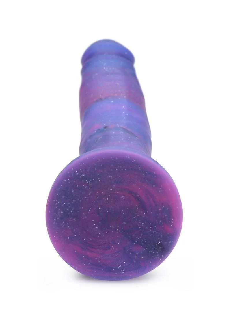 Strap U Magic Stick Glitter Silicone Dildo With Powerful Suction Base - Image 2