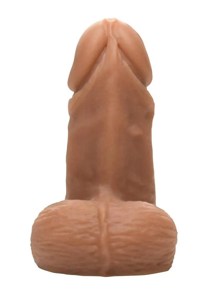 Strap U Packer Silicone Dildo - Image 2