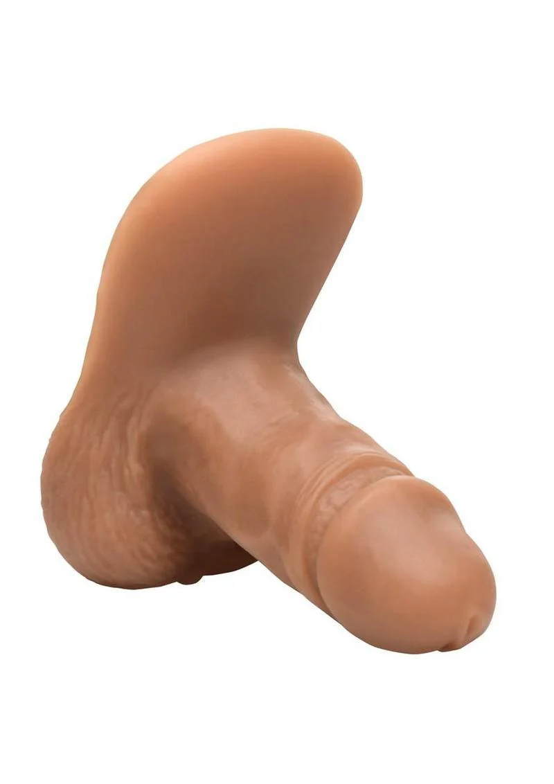 Strap U Packer Silicone Dildo - Image 3