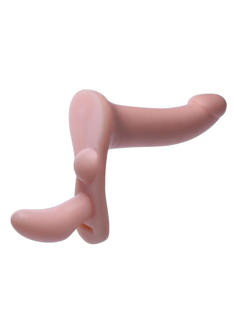 Strap U Plena II Double Penetration Adjustable Strap-On Harness - Image 3