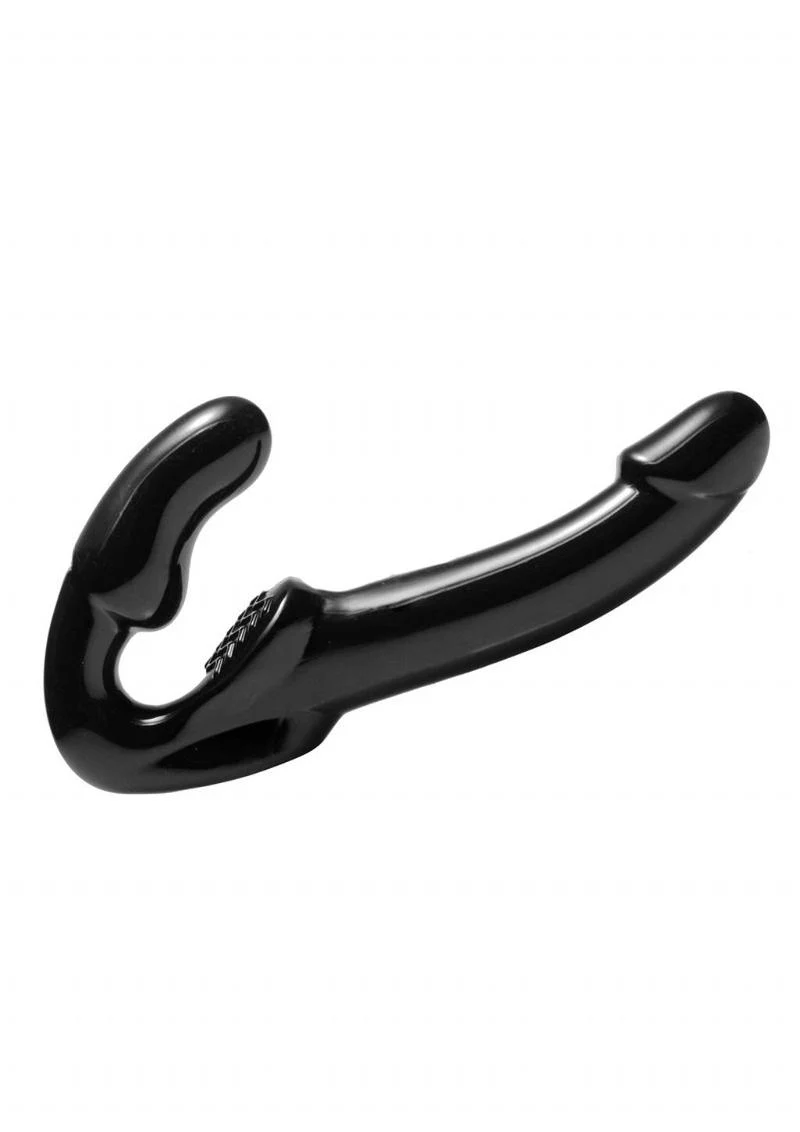 Strap U Revolver G-Spot Strapless Strap-On Dildo - Image 2