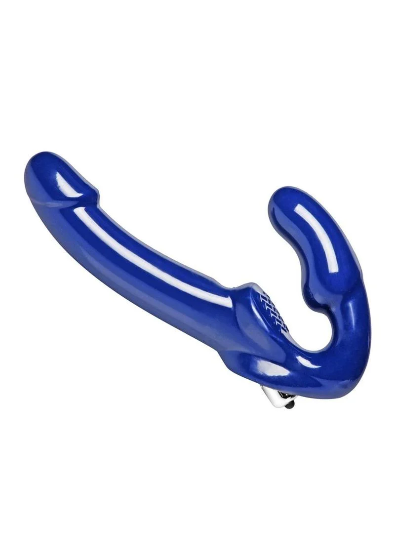 Strap U Revolver II Vibrating Strapless Strap-On - Image 3