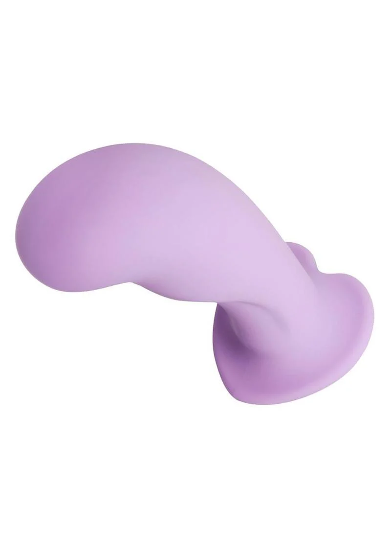Strap U Royal Heart-On Body Safe Silicone Dildo - Image 2
