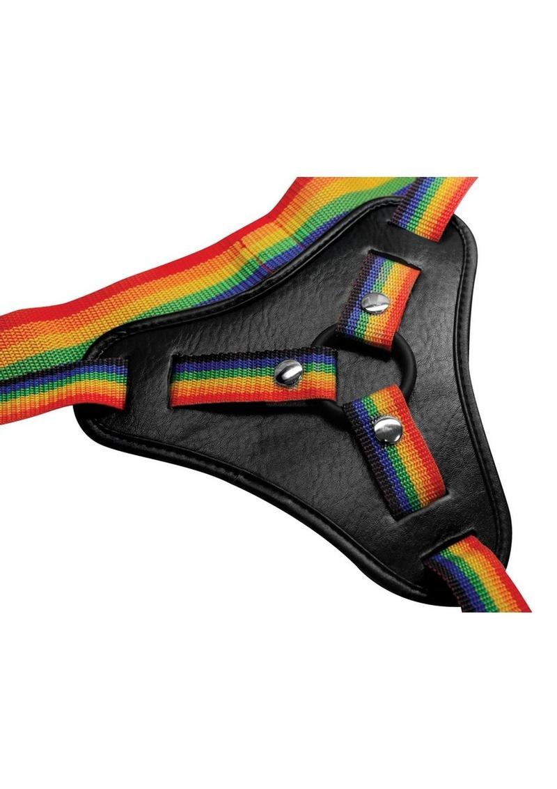 Strap U Take The Rainbow Universal Harness - Image 2